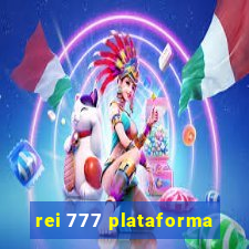 rei 777 plataforma